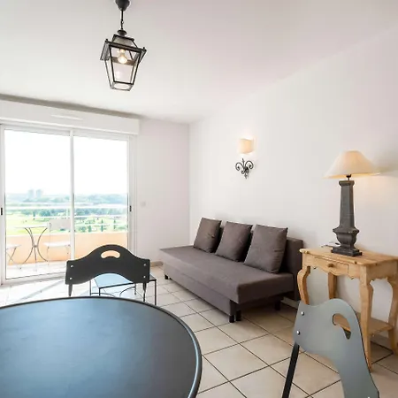 Golf Fontcaude 3* Juvignac