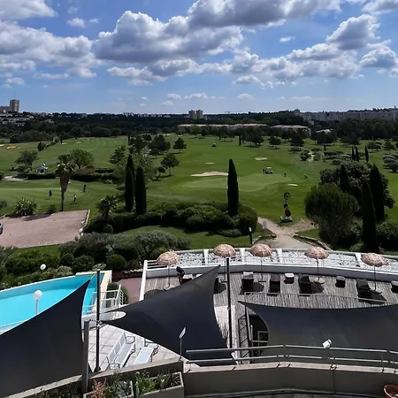 Golf Fontcaude Hotel Juvignac