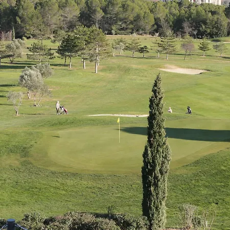Golf Fontcaude Juvignac