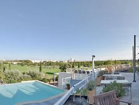 Otel Golf Fontcaude 3*