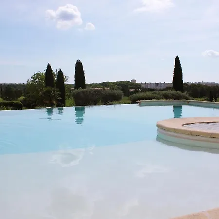 Golf Fontcaude Hotel