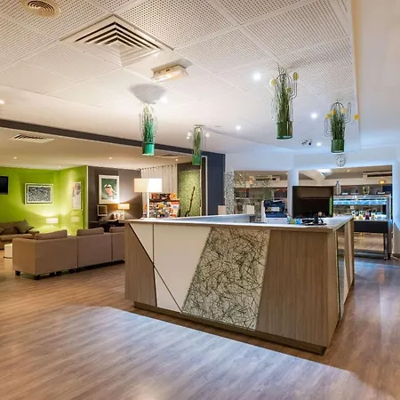 Hotel Golf Fontcaude 3*