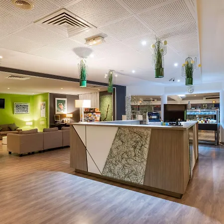 Hotel Golf Fontcaude 3*