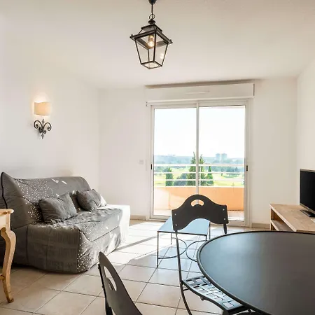 Golf Fontcaude Szálloda Juvignac