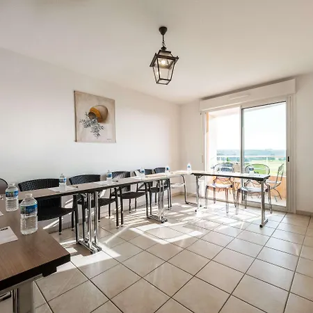 Golf Fontcaude Otel