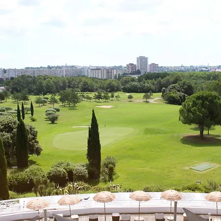 Golf Fontcaude Otel Juvignac