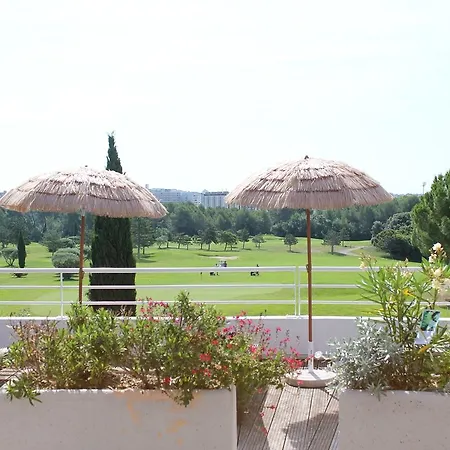 Golf Fontcaude Otel Juvignac