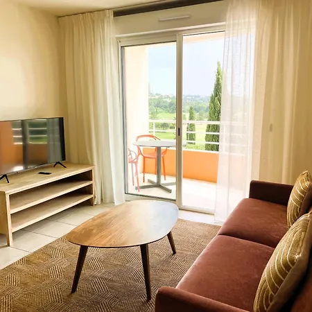 Golf Fontcaude Otel