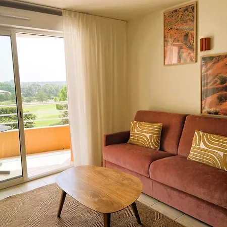 Golf Fontcaude Otel 3*