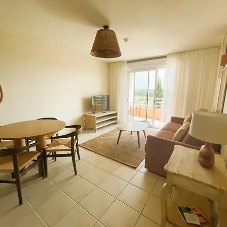 Szálloda Golf Fontcaude 3*