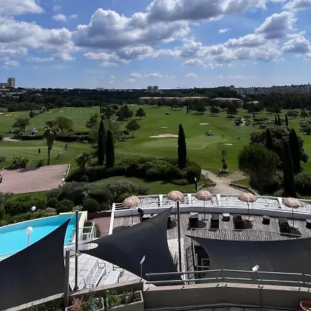 Golf Fontcaude Juvignac