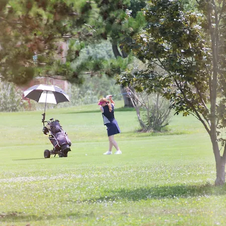 Szálloda Golf Fontcaude Juvignac