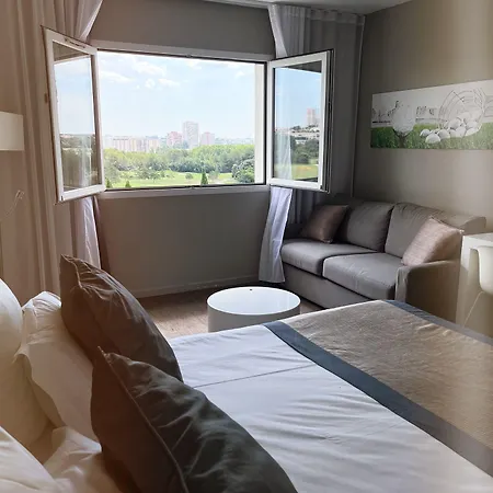 Szálloda Golf Fontcaude 3*