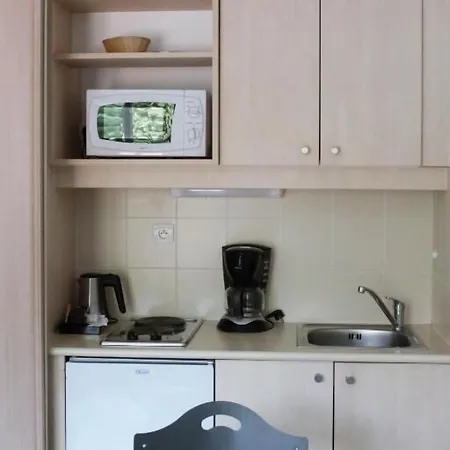 Szálloda Golf Fontcaude 3*