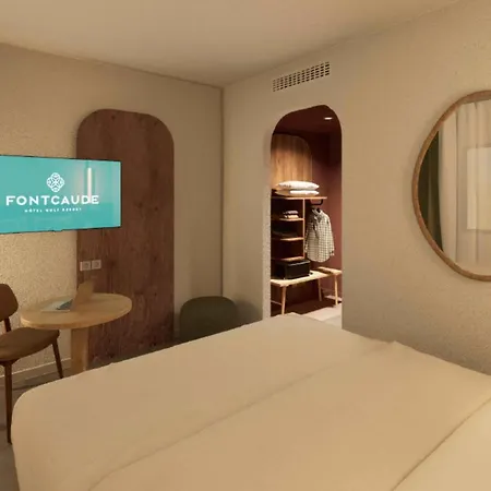 Otel Golf Fontcaude 3*
