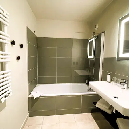 Hotel Golf Fontcaude 3*
