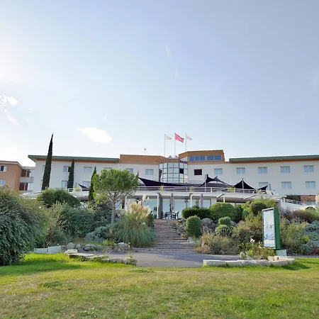Golf Fontcaude Otel 3*