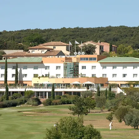 Golf Fontcaude Otel 3*