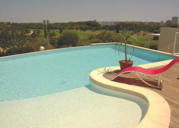 Otel Golf Fontcaude 3*