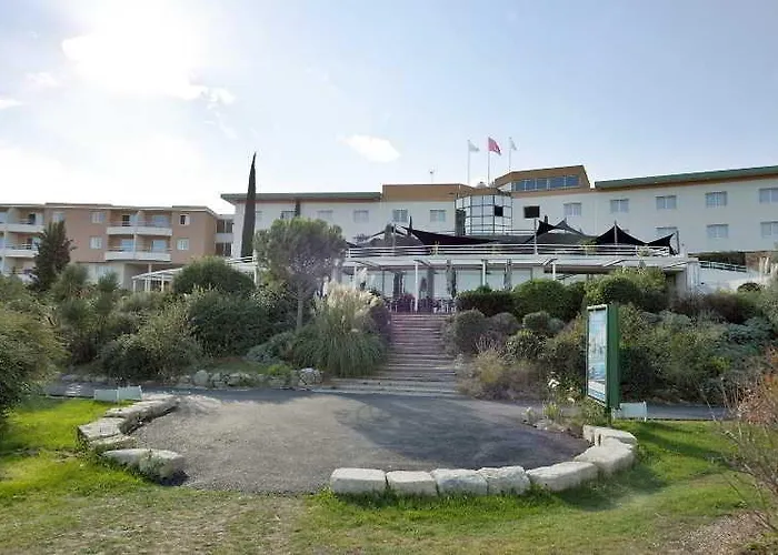 Golf Fontcaude Otel