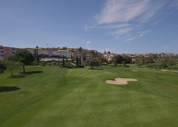 Otel Golf Fontcaude Juvignac