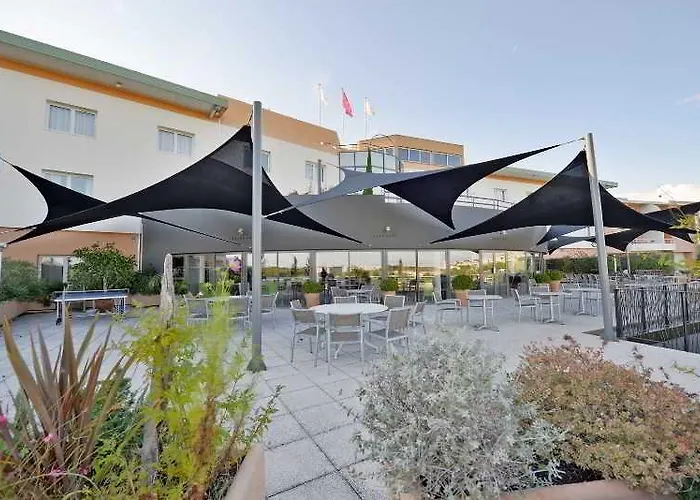 Otel Golf Fontcaude