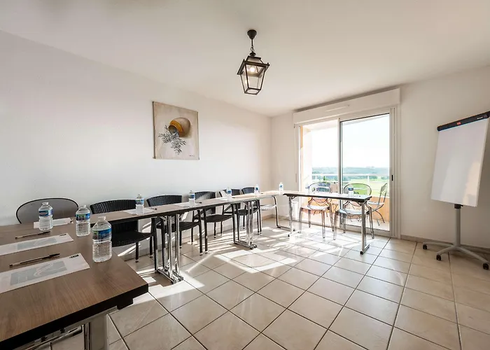 Golf Fontcaude Otel