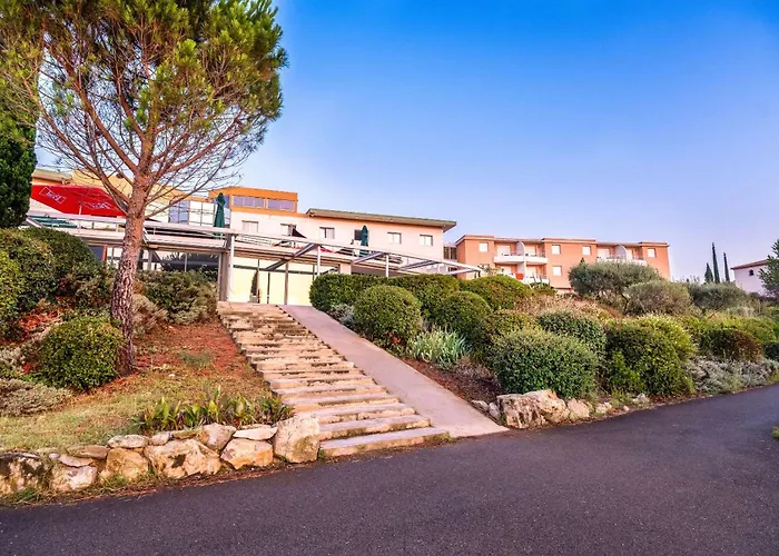 Otel Golf Fontcaude