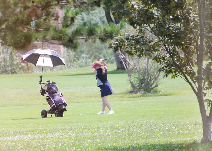 Otel Golf Fontcaude Juvignac