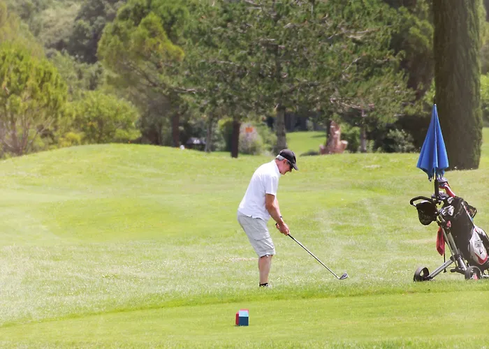 Golf Fontcaude Otel Juvignac