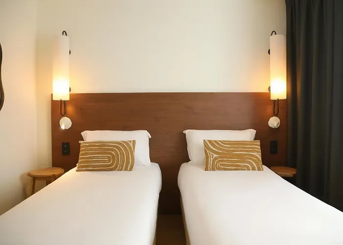 Otel Golf Fontcaude 3*
