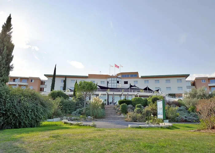 Golf Fontcaude Otel 3*